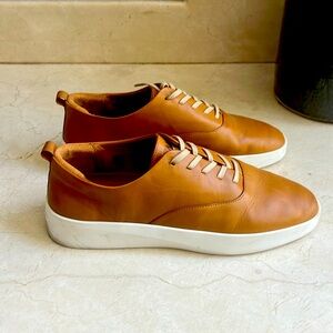 Wolf & Shepherd - Cruise Lace-Up - Honey